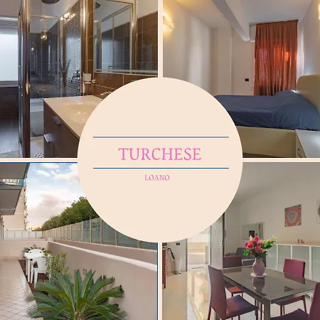 Turchese - Affitti Brevi Italia * Loano